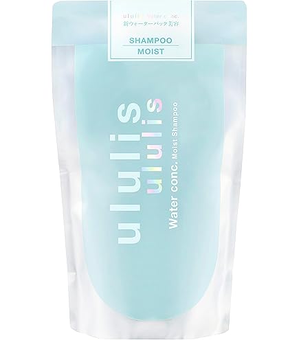 Amazon | ululis ウルリス [ 保湿 の ブルー ] ウォーターコンク